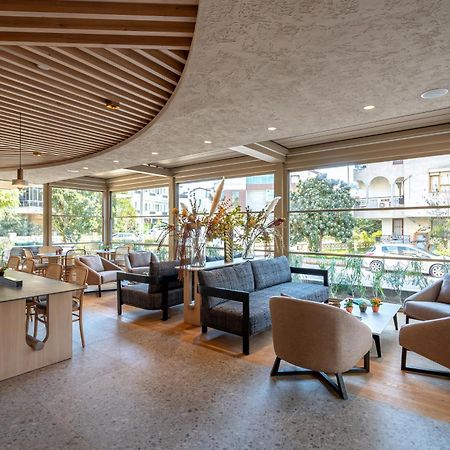 Oli Hotel And Suites アンタルヤ エクステリア 写真
