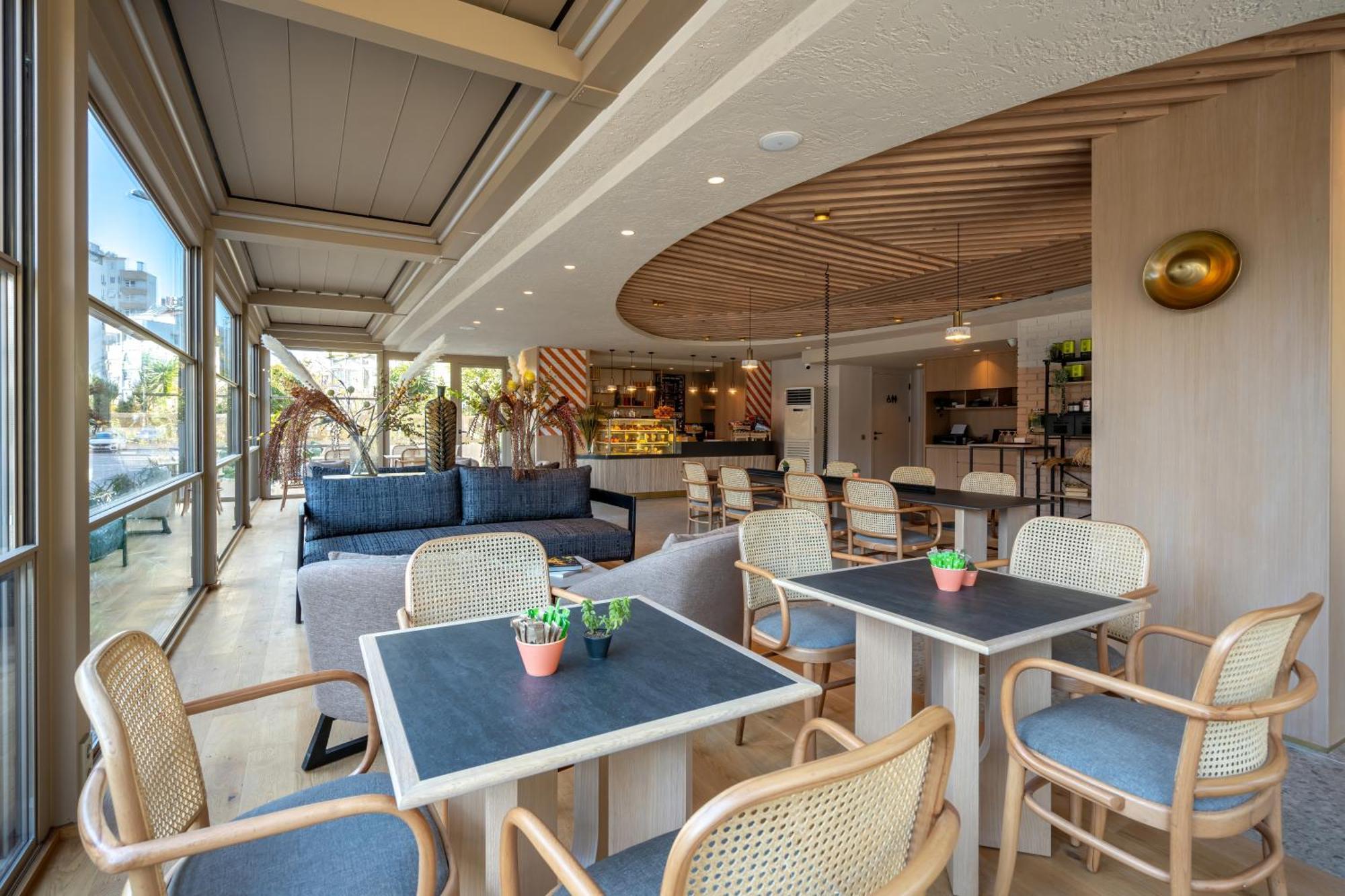 Oli Hotel And Suites アンタルヤ エクステリア 写真