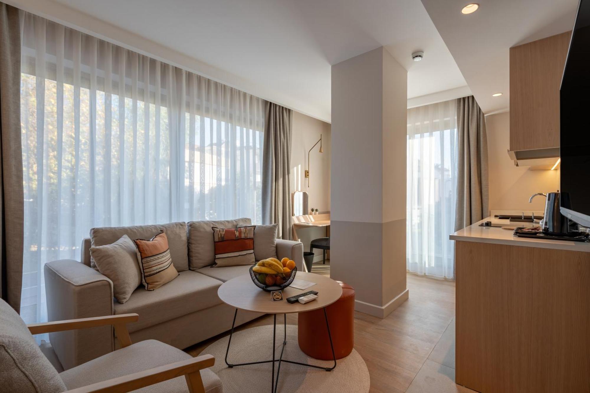 Oli Hotel And Suites アンタルヤ エクステリア 写真