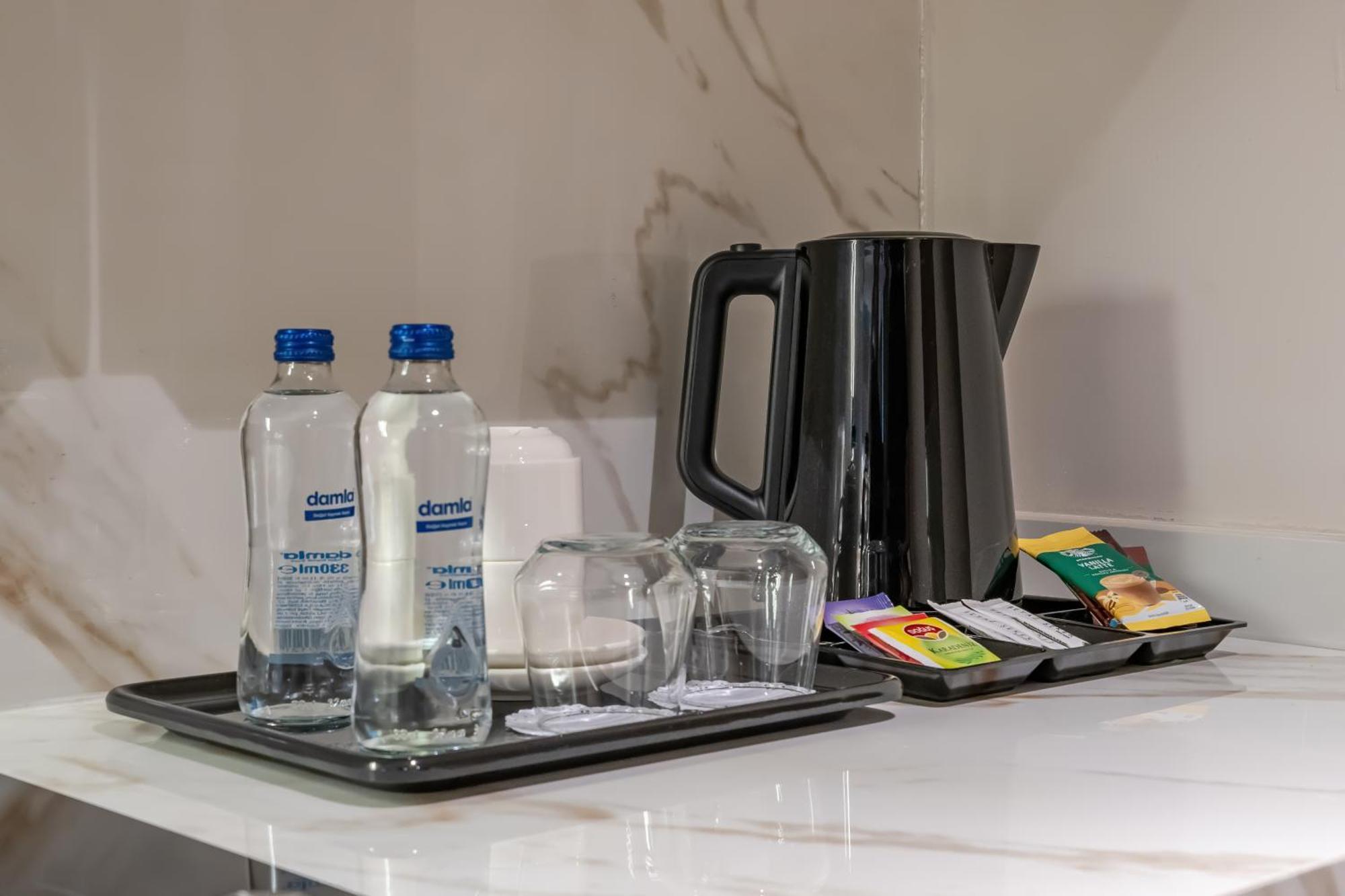 Oli Hotel And Suites アンタルヤ エクステリア 写真