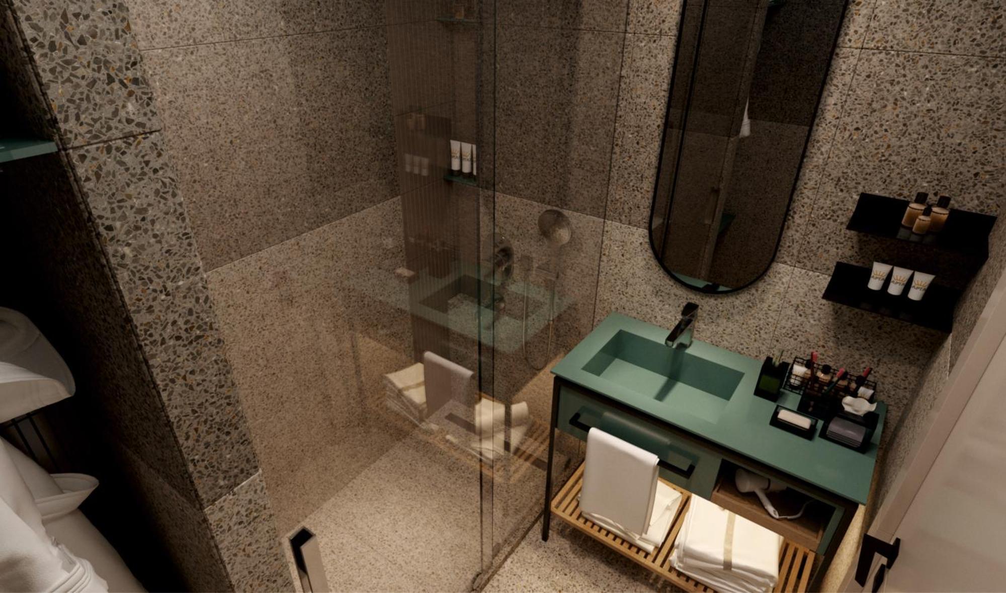Oli Hotel And Suites アンタルヤ エクステリア 写真