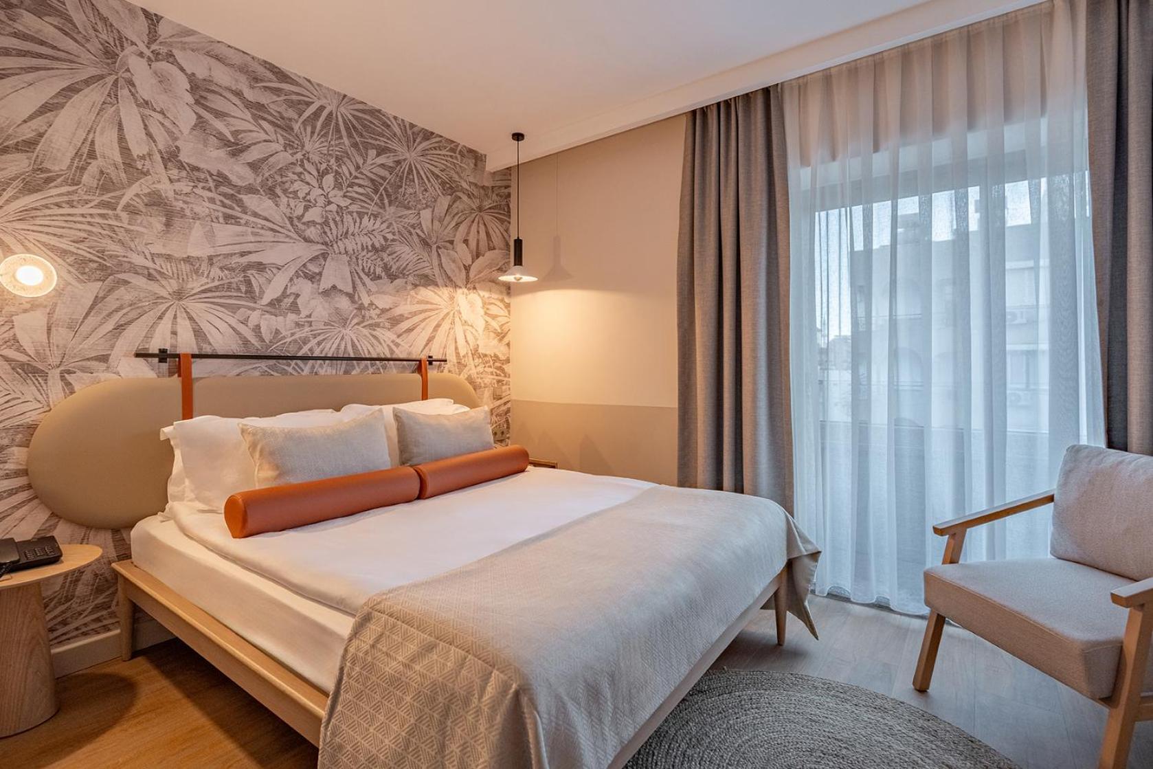 Oli Hotel And Suites アンタルヤ エクステリア 写真