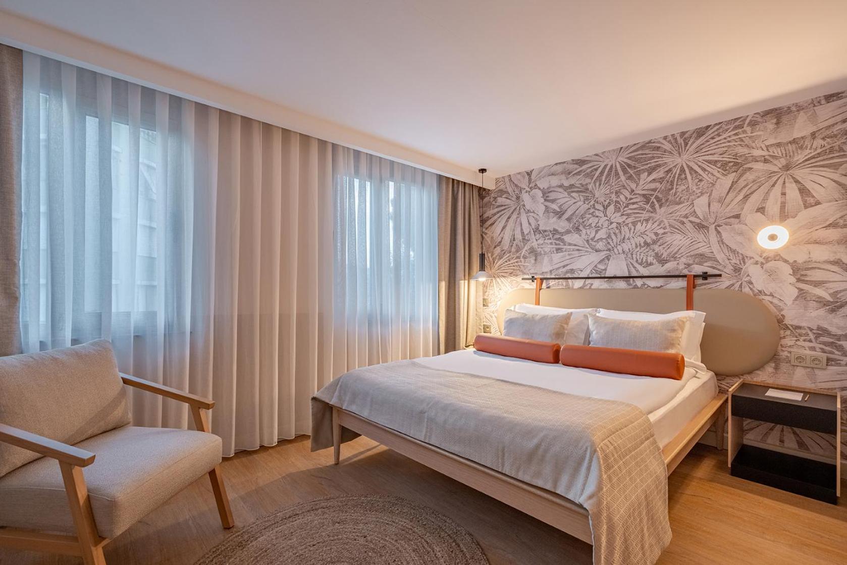 Oli Hotel And Suites アンタルヤ エクステリア 写真
