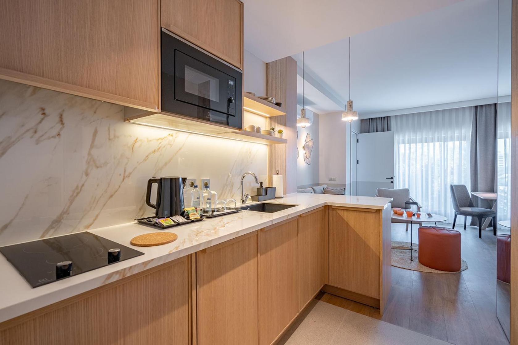 Oli Hotel And Suites アンタルヤ エクステリア 写真
