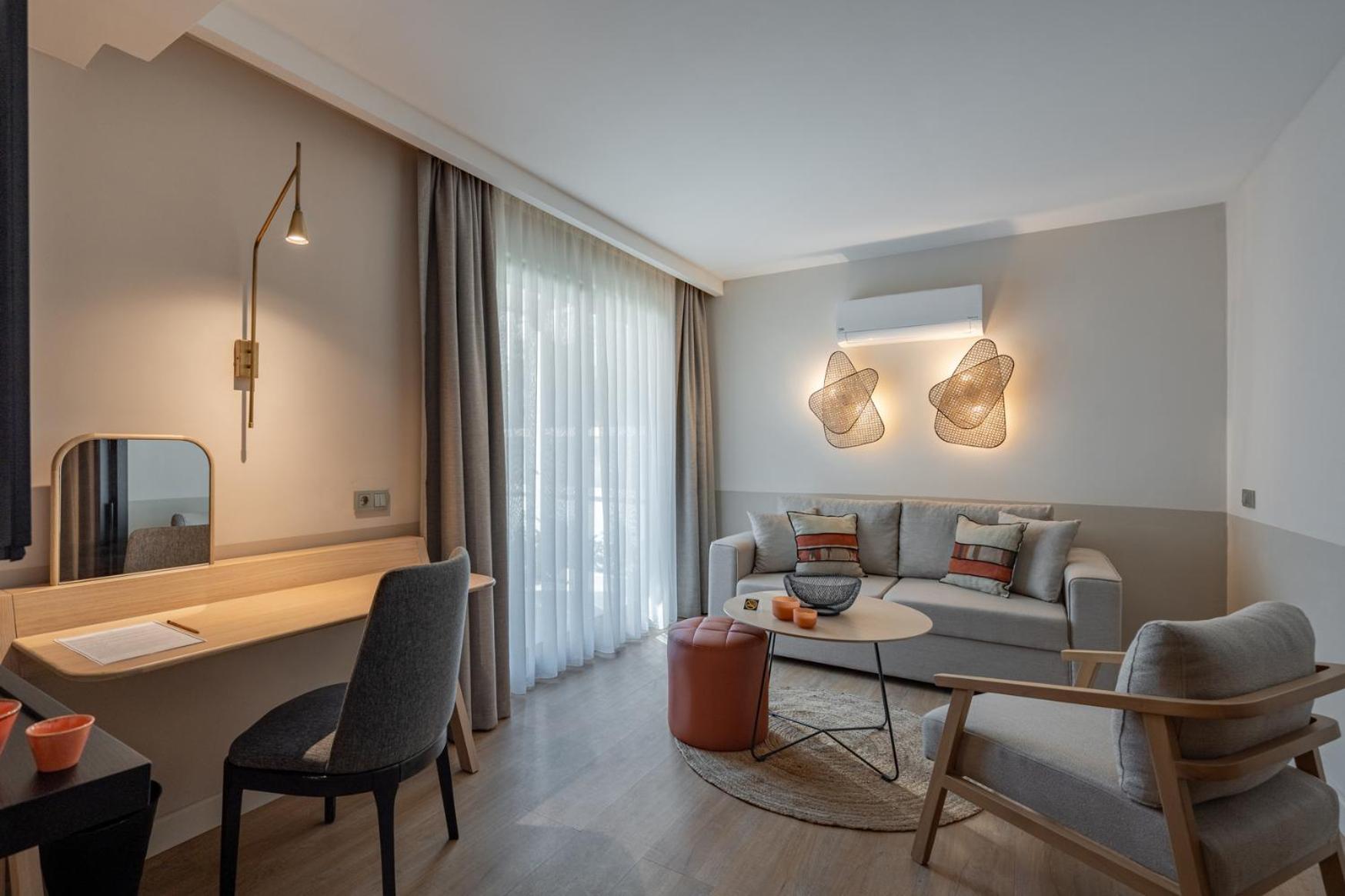 Oli Hotel And Suites アンタルヤ エクステリア 写真